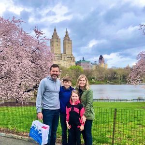 Meet your Posher, Meg